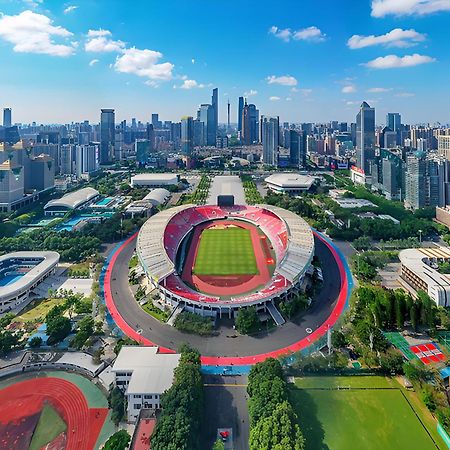Argyle Waifiden Baolidian Hotel -Free Shuttle Bus During Canton Fair Extérieur photo