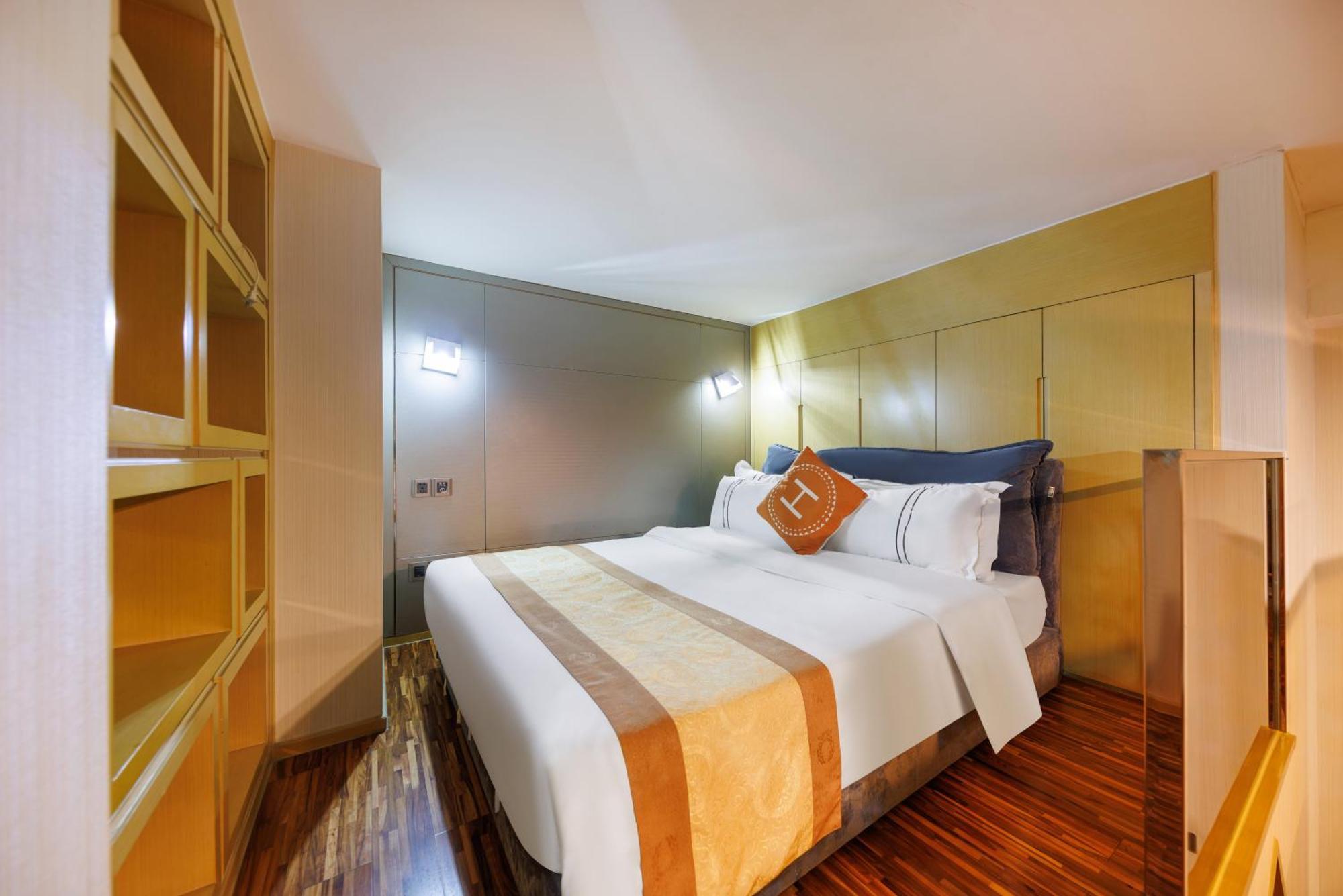 Argyle Waifiden Baolidian Hotel -Free Shuttle Bus During Canton Fair Extérieur photo