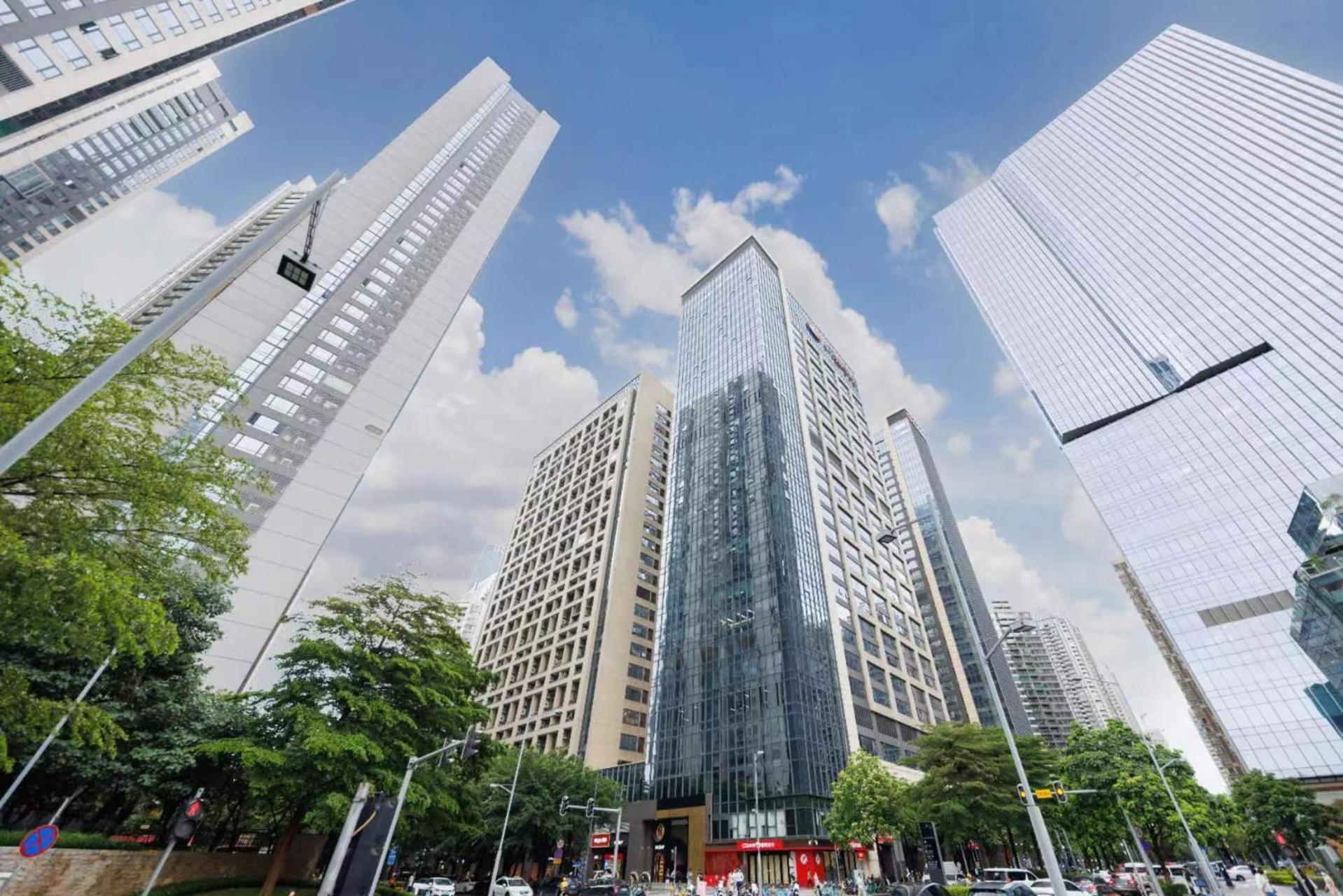 Argyle Waifiden Baolidian Hotel -Free Shuttle Bus During Canton Fair Extérieur photo