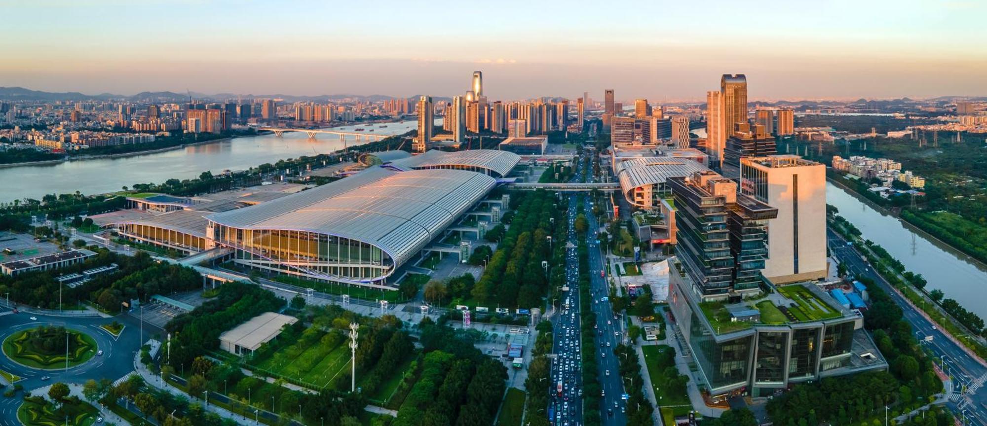 Argyle Waifiden Baolidian Hotel -Free Shuttle Bus During Canton Fair Extérieur photo