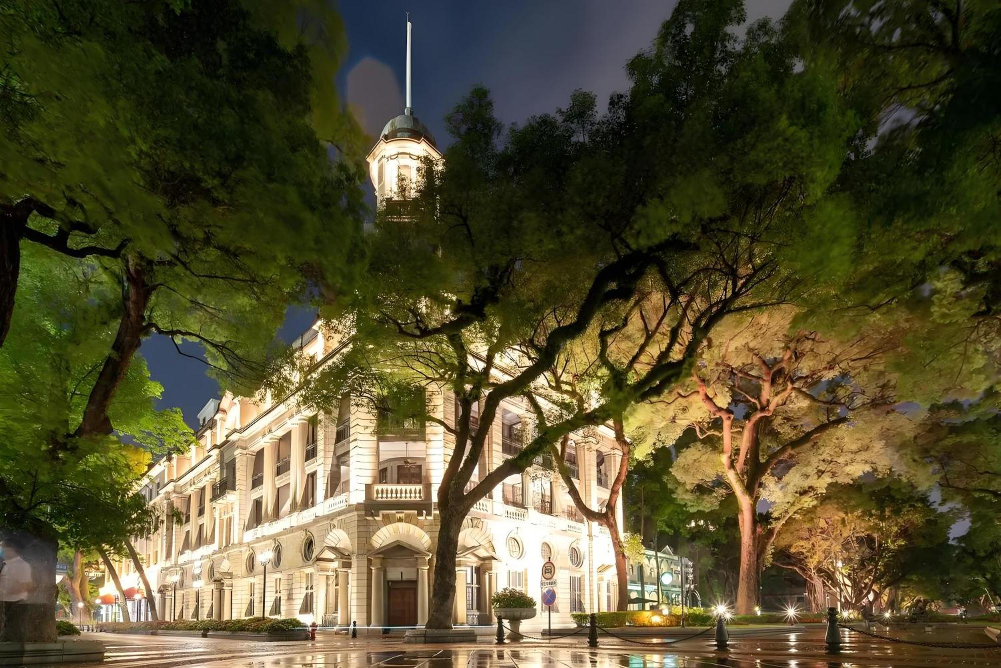 Argyle Waifiden Baolidian Hotel -Free Shuttle Bus During Canton Fair Extérieur photo