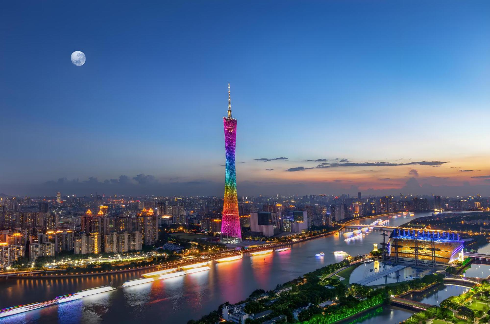 Argyle Waifiden Baolidian Hotel -Free Shuttle Bus During Canton Fair Extérieur photo
