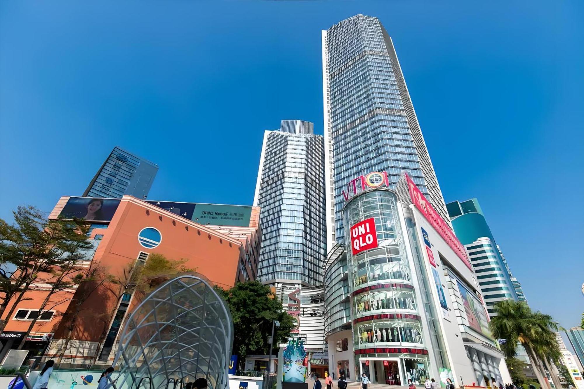 Argyle Waifiden Baolidian Hotel -Free Shuttle Bus During Canton Fair Extérieur photo