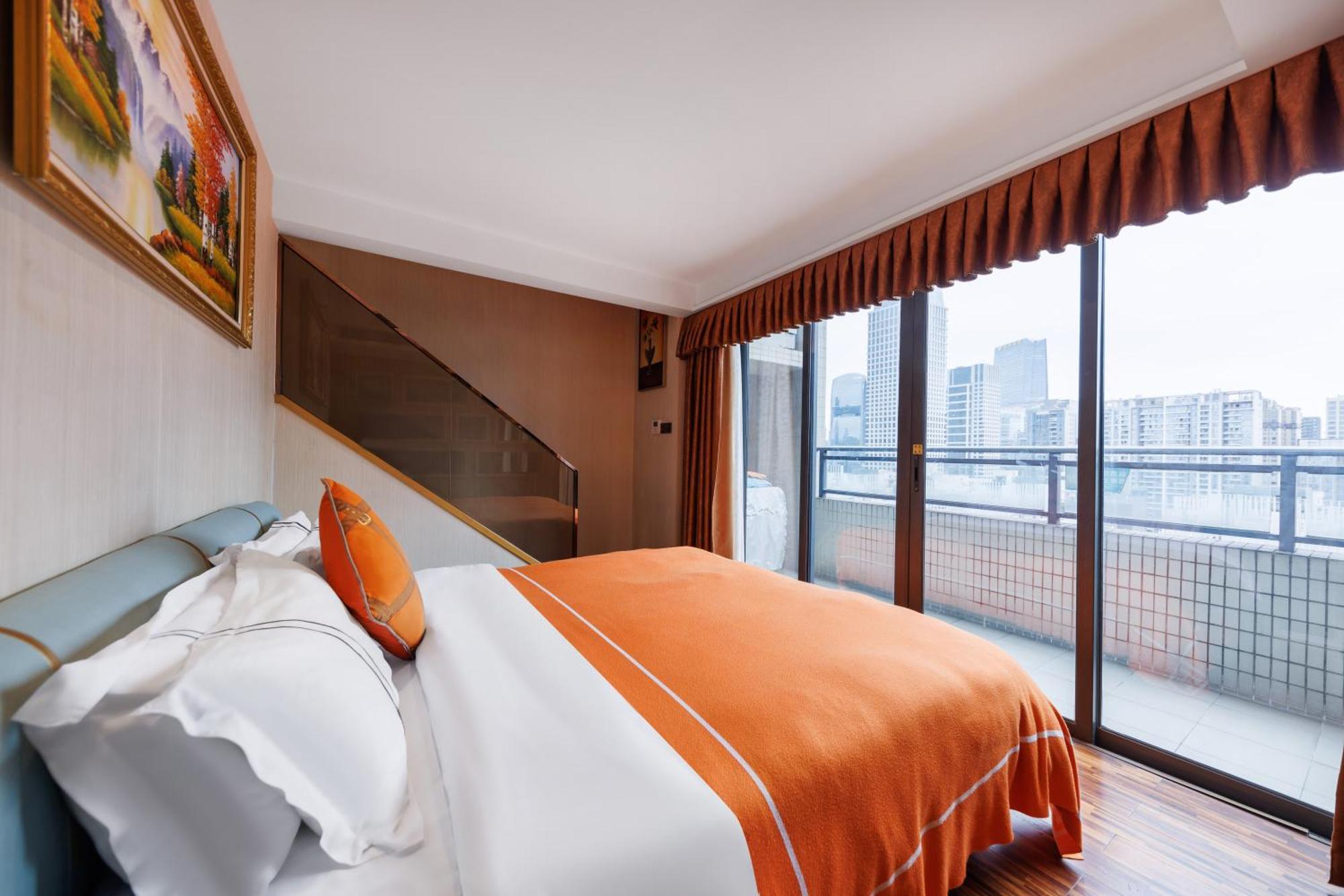 Argyle Waifiden Baolidian Hotel -Free Shuttle Bus During Canton Fair Extérieur photo