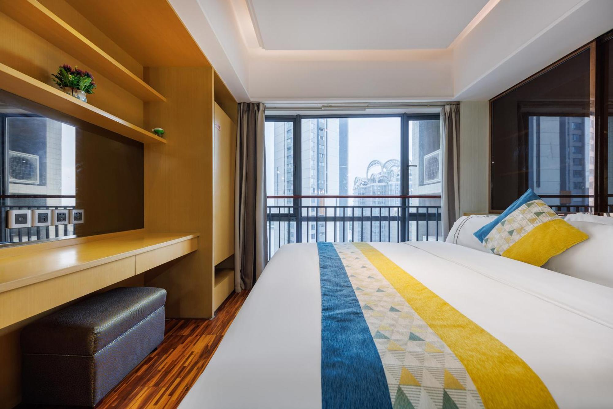Argyle Waifiden Baolidian Hotel -Free Shuttle Bus During Canton Fair Extérieur photo