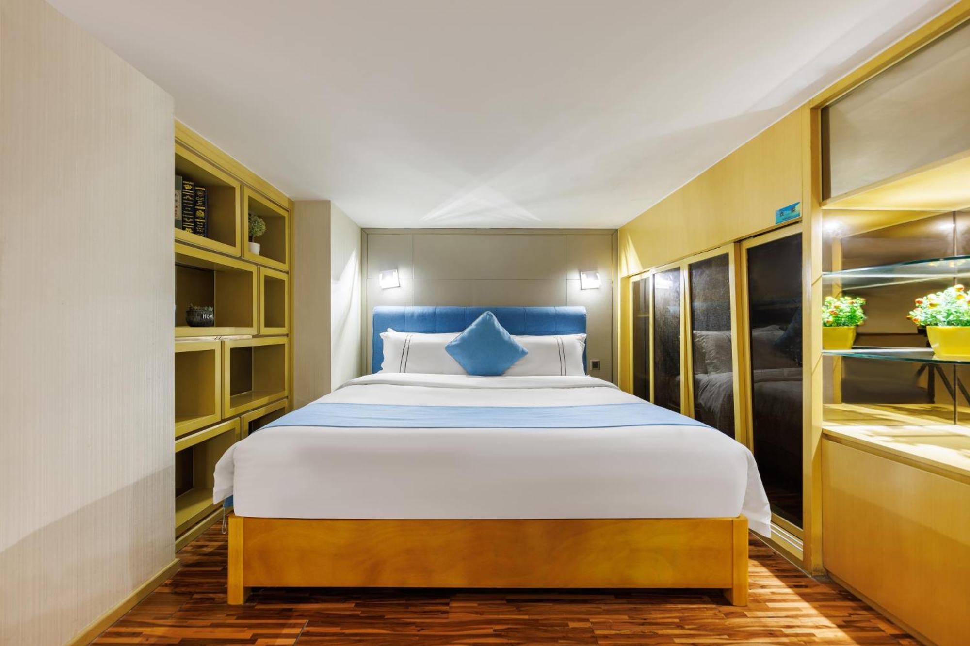 Argyle Waifiden Baolidian Hotel -Free Shuttle Bus During Canton Fair Extérieur photo