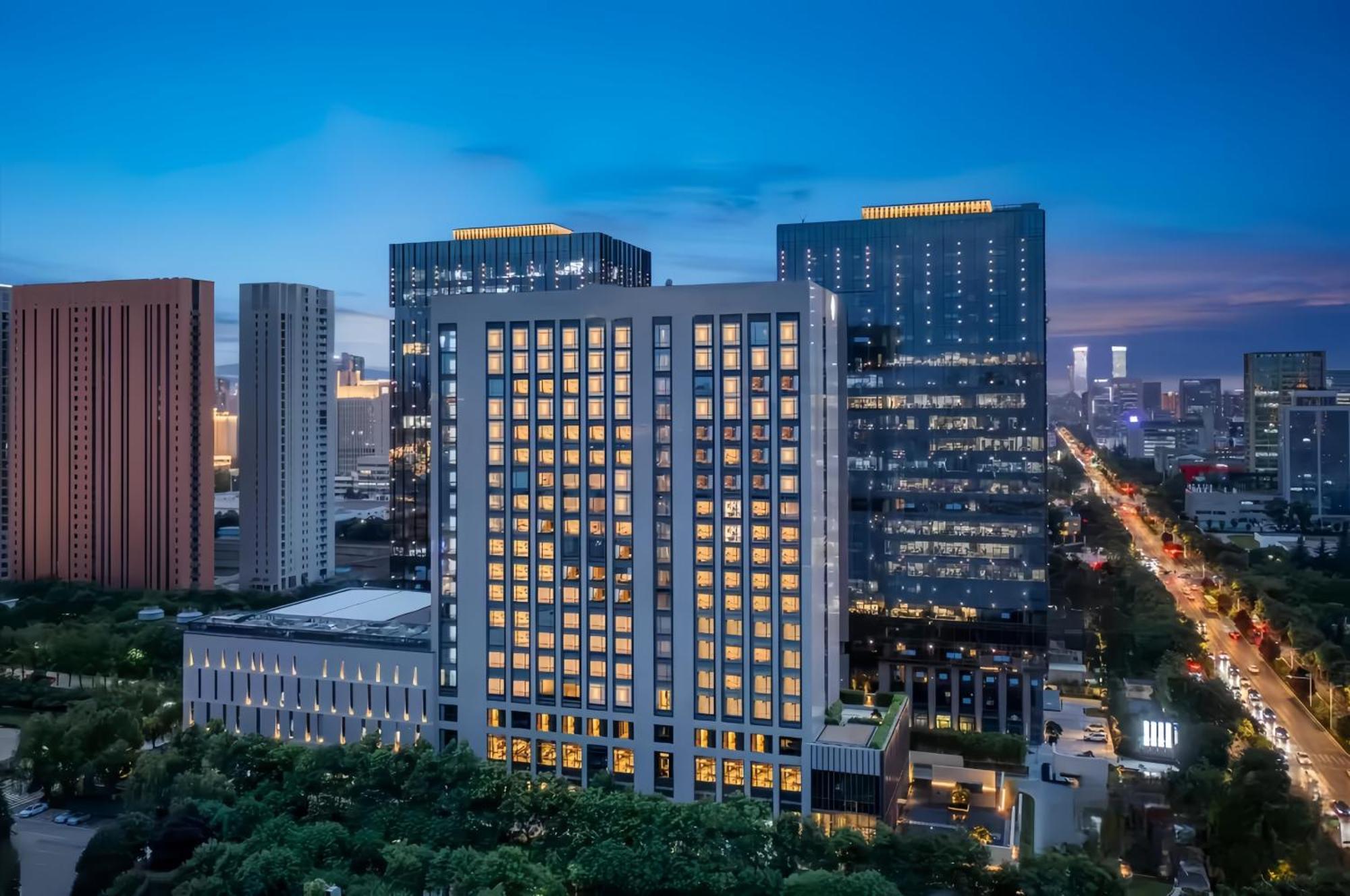 Argyle Waifiden Baolidian Hotel -Free Shuttle Bus During Canton Fair Extérieur photo